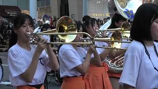 Celebration / Kanazawa Katamachi Stage 2024 / Kyoto Tachibana SHS Band