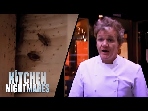 The Most Disgusting Kitchen Ever! | S1 E2 | Full Episode | Kitchen Nightmares | Gordon Ramsay