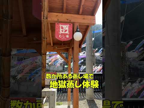 3000匹以上の鯉のぼりが川面を泳ぐ　日本一の鯉のぼりの里　杖立温泉　鯉のぼり祭りの準備終わる