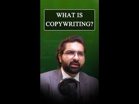 What is Copywriting  Why Is It in High Demand?  #Sarmaayapk #Copywriting #Skills #PassiveInc #shorts