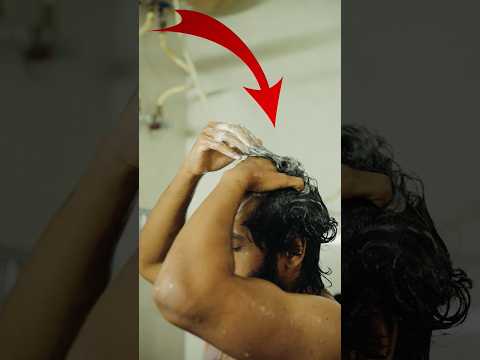 Daily Shampoo *MISTAKE* Assalu Cheyyoddu…⚠️#shorts