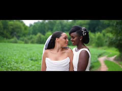 Mariah & Brea's Same Sex Wedding