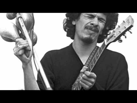 Santana - The Sensitive Kind