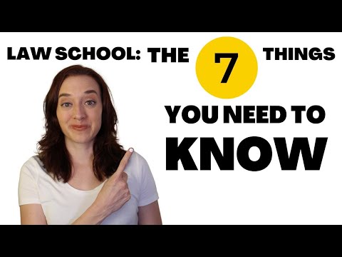 How to Get Ready for Law School | What You Need to Know Before You Start in 2023