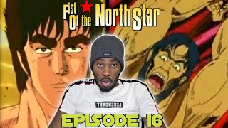 Fist of the North Star Episode 16 Reaction