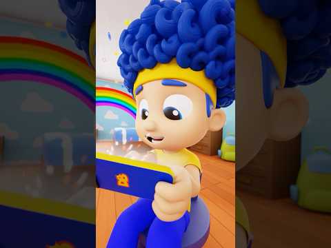 Cha-Cha and Clay Toys | D Billions Games #shorts #db