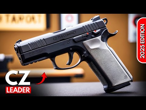 Best CZ Pistols of 2025