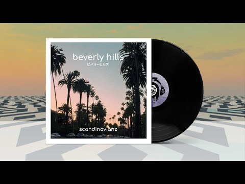 Scandinavianz - Beverly Hills ★ Synthwave