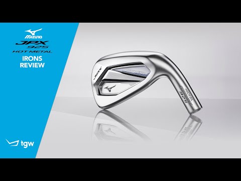 Mizuno JPX 925 Hot Metal Irons