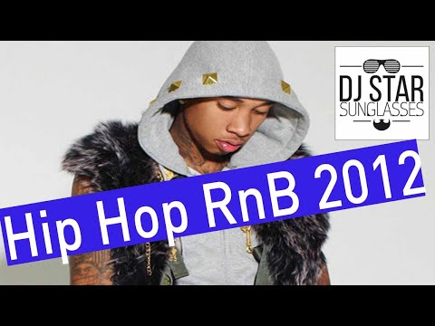 ⭐ Hot Hip Hop RnB Club Mix of 2010 - 2012 | Throwback Mix - Dj StarSunglasses