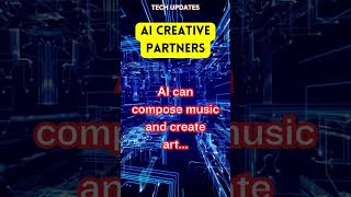 AI Creative Partners #facts #techupdates #ai #aifacts