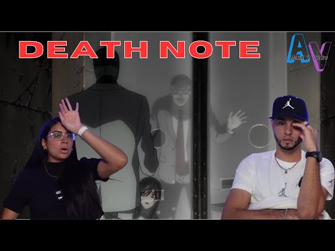 DEATH NOTE EP. 28 | DISPUESTO A MATAR A LA HERMANA?