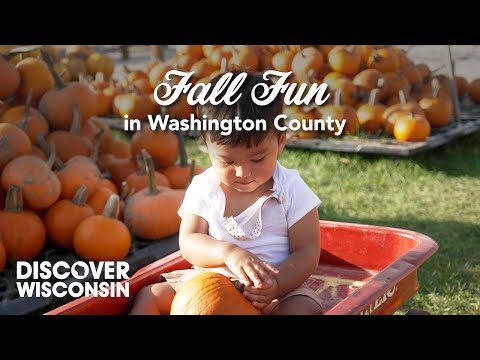 Fall Fun in Washington County