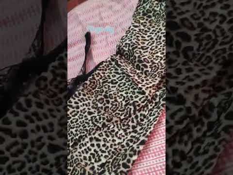 Cheetah print top 225 from meesho