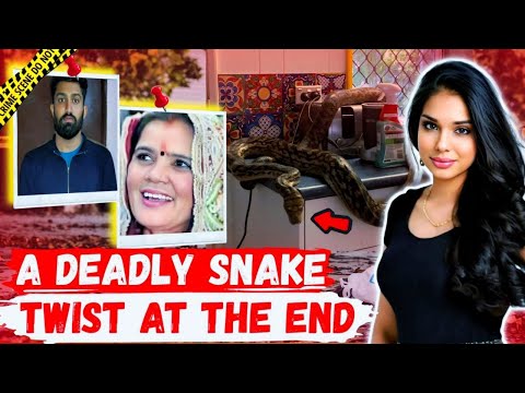 Everyone Was Shocked: How Could A Snake Do This ! True Crime Documentary | EP 172