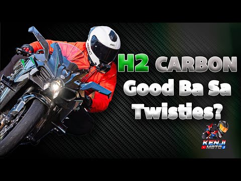 2023 Kawasaki H2 Supercharged Bakit Masarap Gamitin?