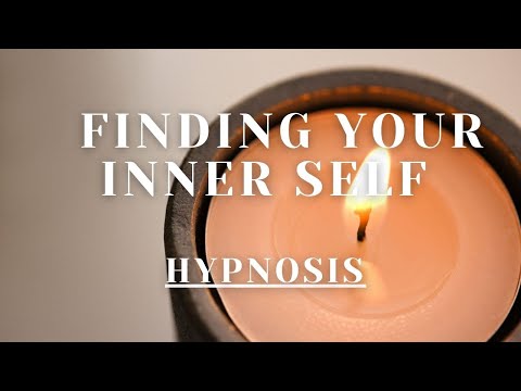 FINDING YOUR INNER SELF - HYPNOSIS & SELF HEALING