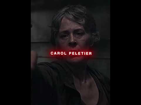 Walking Dead Characters Who LOST the Most  |  TWD Edit