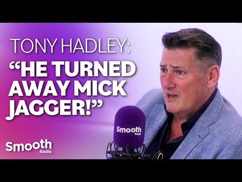 Tony Hadley can't wait to tour with Boy George in 2024: "He's a stunning man" | Smooth Radio