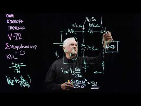 Electronic Circuits | Electrical Theory: Thevenin - Part 4 of 4