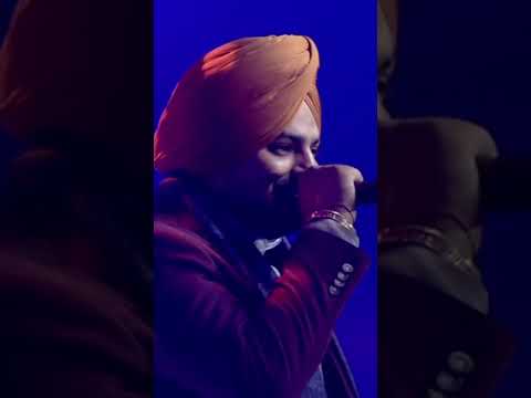 Sidhumoosewala in music award 2019 | #shorts