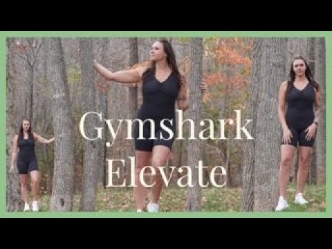 Gymshark Elevate Review ….non sponsored size medium