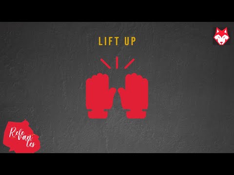 Alex Linares 🐺 (Ft. Rubinsky RBK & Mange) - Lift Up #Relevantes