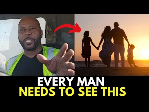 Do Not Get Married OR Have Kids | Young Men Need To Know What Will Happen To Them