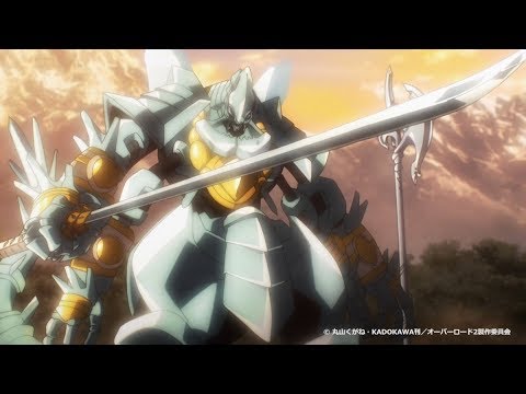 Overlord II {AMV} Cocytus vs Lizardmen