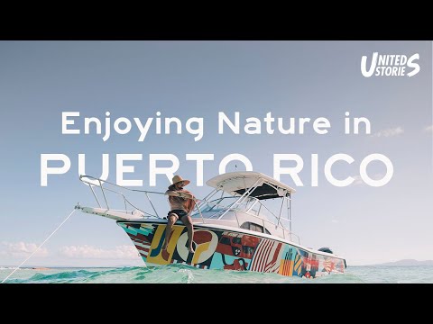 Island Hopping, Puerto Rico: United Stories | Puerto Rico Nature, Photographer