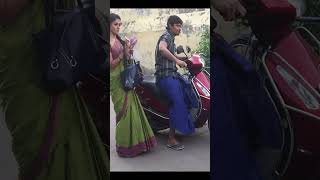 Jiiva Funny Video in Thirunaal Shooting Spot |Thirunaal |BTS #jiivaofficial #youtubeshorts #shorts