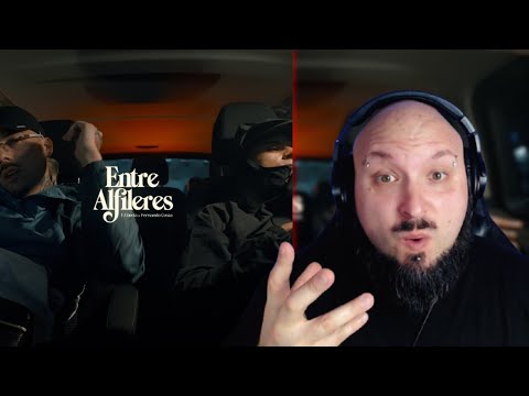 J ABECIA ft FERNANDO COSTA - ENTRE ALFILERES // BATERISTA REACCIONA // Nacho Lahuerta