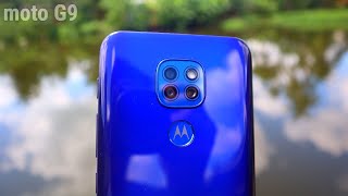 Motorola Moto G9 Camera Review with Pros & Cons | HINDI | Data Dock