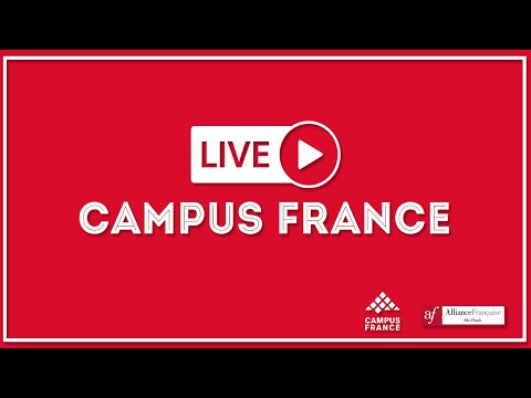 Candidaturas Campus France - 2022/2023