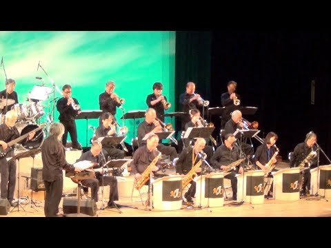 第２部 モーフィアスJAZZオーケストラ（あさおポップスコーラス＆モーフィアスJAZZオーケストラ　ジョイントコンサート）