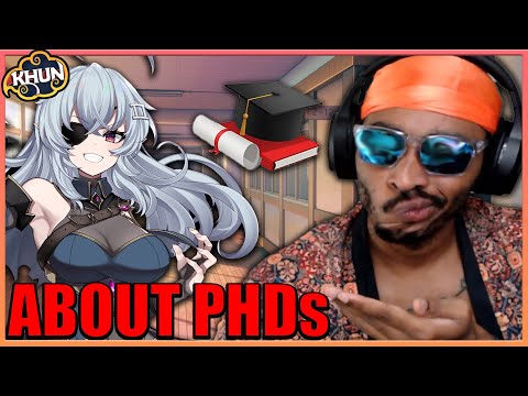 PsychVT: Lack of Maturity in Streaming Careers | Geega Reaction