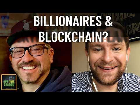 E94: Have You Been Involved in Murdering Billionaires on the Blockchain?