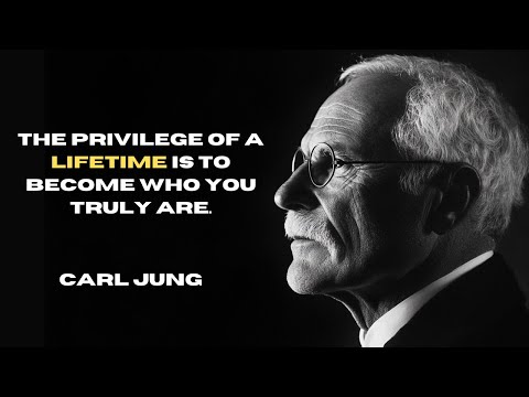 How Carl Jung's Wisdom Can Transform Your Life Today