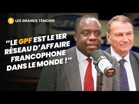 [LGT] Jean-Lou Blachier et Stéphane Tiki : "le GPF est le premier réseau d’affaire francophone" !