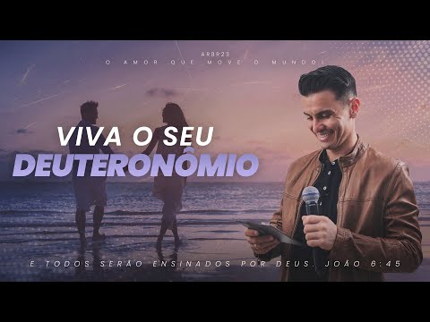 Wagner Ribeiro | Escola de Casais | Viva o seu deuteronômio!