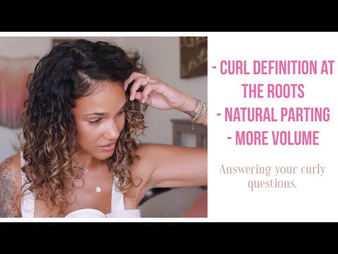 Better Definition and Volume at the Roots - Answering Your Curly Questions