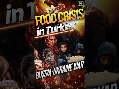 Food Crisis in Turkey | Food Grain Controversy #india #russia #ukraine #upsc