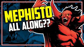 Mephisto Finally Confirmed in the MCU?!