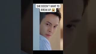 When he breaks up with her😭#adatewiththefuture #chinesedrama #foryoupage  #cdramaedits #foryou