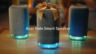 Acer Halo Smart Speaker | Acer