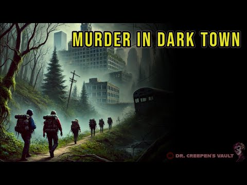 Murder in Dark Town | TERRIFYING CREEPYPASTA HORROR ANTHOLOGY