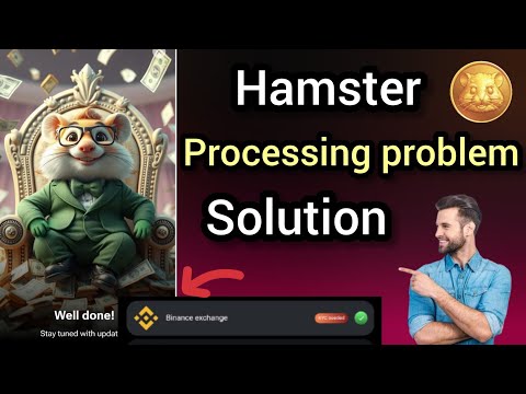 Hamster Withdraw Problem Solve | Onchain Withdraw Cancel Process | Hamster Withdraw Update