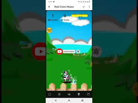 Telegram Airdrop Bot Cows🐄 | Cows New Airdrop join now | Cow bot New Game