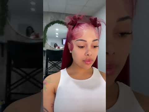 HALF UP HALF DOWN STYLED W/ TWO  BUNS 😍 #beauty #viral #hair #reels #fypシ #shorts #shortvideo