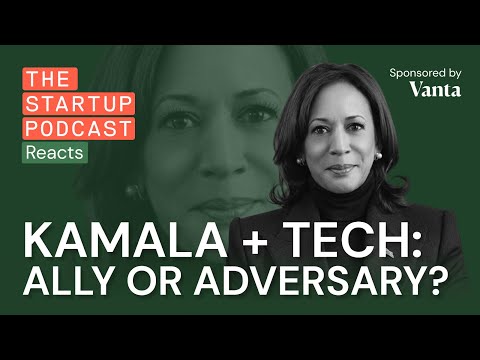 President Harris? The Tech Revolution You Didn't See Coming (Full Episode) w/ Emil Michael